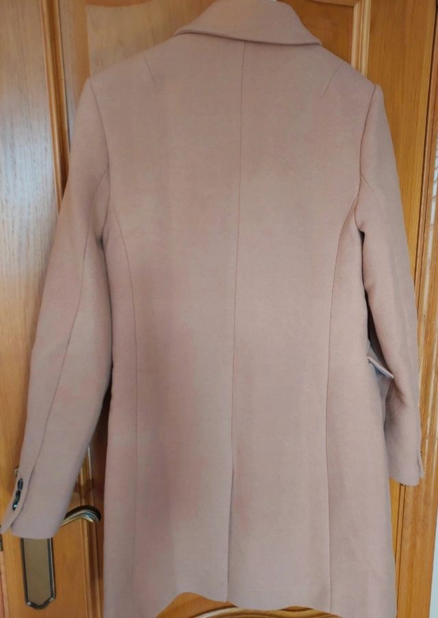 Abrigo Mango nuevo talla M