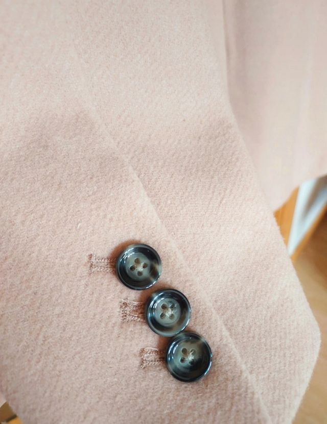 Abrigo Mango nuevo talla M