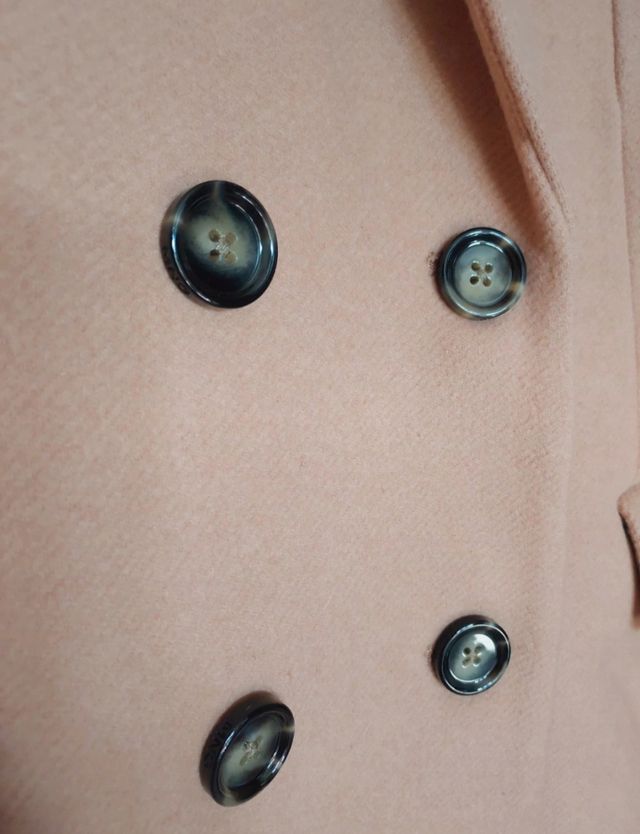 Abrigo Mango nuevo talla M