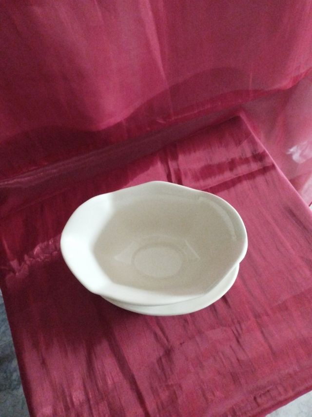 Salsera Antigua Porcelana