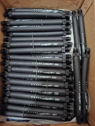 Gomas fusil pesca submarina.