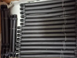 Gomas fusil pesca submarina.