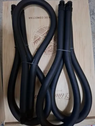 Gomas fusil pesca submarina.