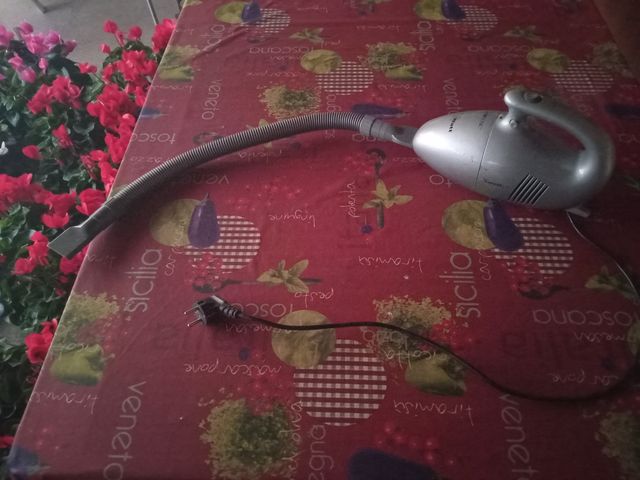 Aspirador pequeño recogetodo