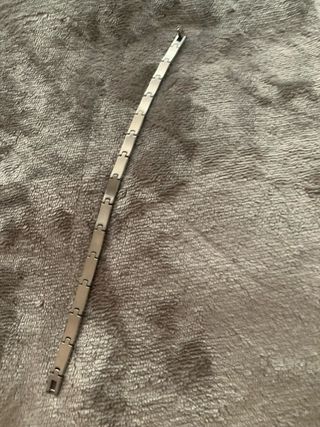 Pulsera de acero caballero