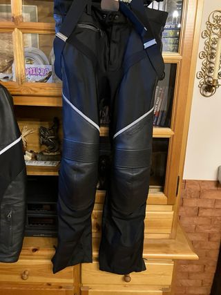 Conjunto Traje Moto+Casco+intercomunicador