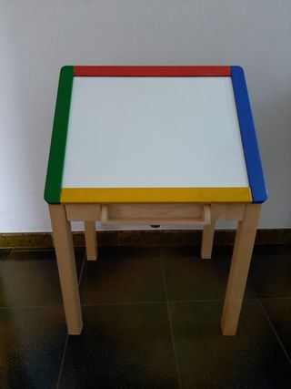 Tavolino - lavagna 