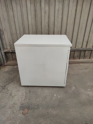 Buck cajonera metálico con ruedas