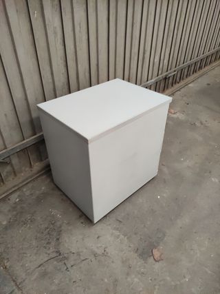 Buck cajonera metálico con ruedas