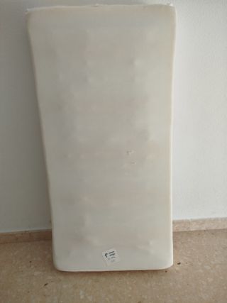 Colchón cuna
