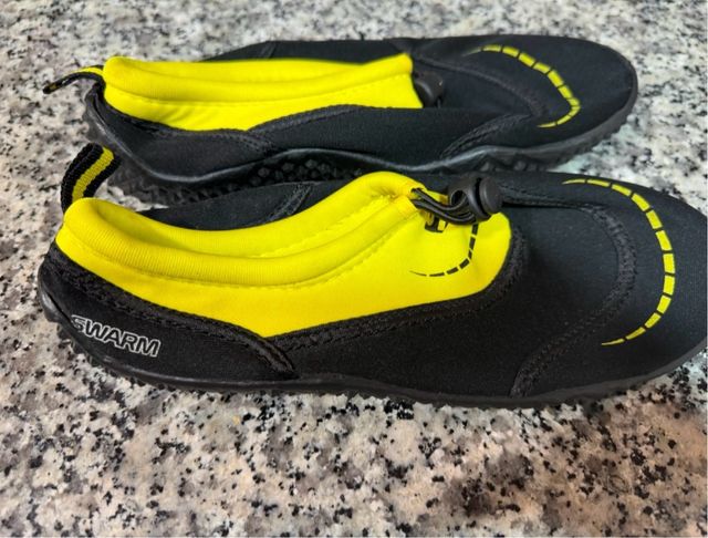 Escarpines/cangrejeras num 36/37