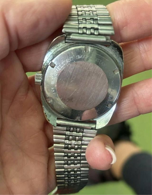 Orologio automatico Musette