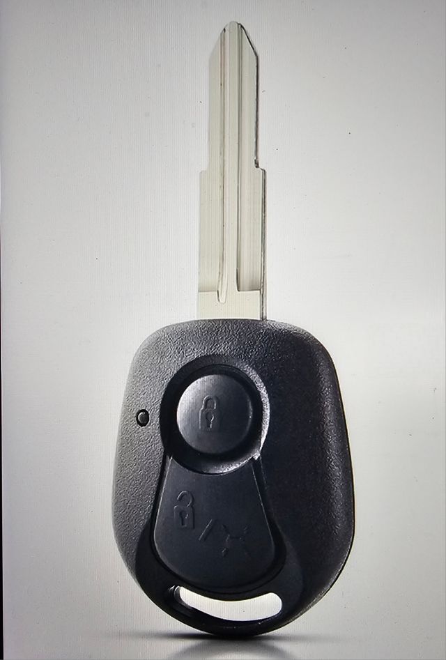 Copia de llaves para  SsangYong