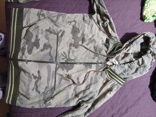 Chaqueta militar