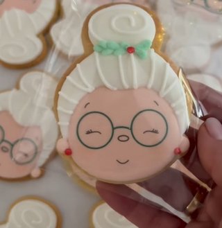 Galletas navidad 🎄
