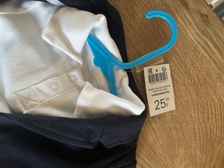 Blazer e body neonato