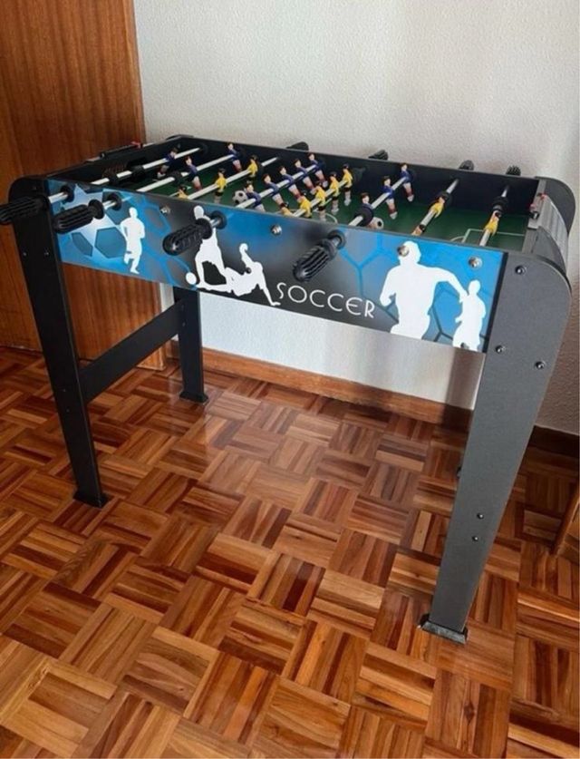 Futbolín infantil grande