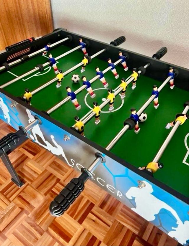 Futbolín infantil grande