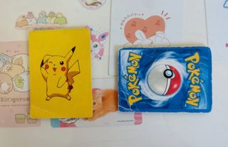 Set cartas pokemon antiguas