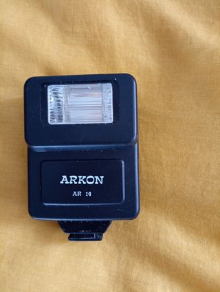 Cámara de fotos Praktica BCA electrinic