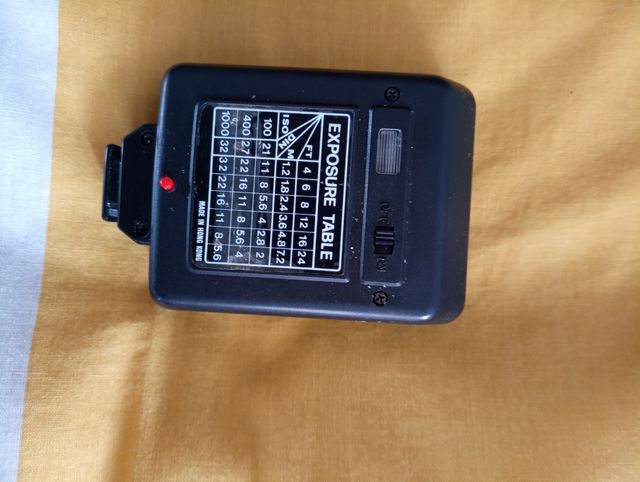 Cámara de fotos Praktica BCA electrinic 