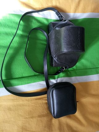 Cámara de fotos Praktica BCA electrinic