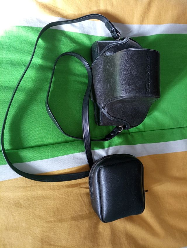 Cámara de fotos Praktica BCA electrinic 