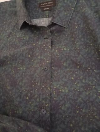 1 camisas talla L hombre