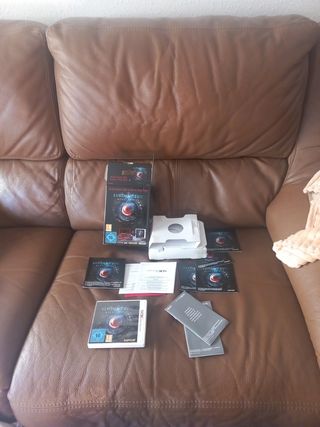 Resident Evil Revelations Nintendo 3ds +Circle pa