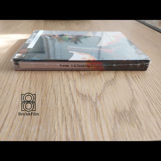 Película Terminator en Steelbook - Edición Limitad