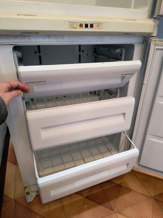 Frigorifero da incasso Ariston