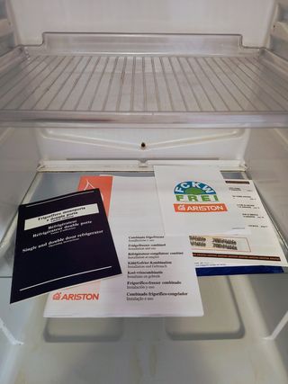 Frigorifero da incasso Ariston