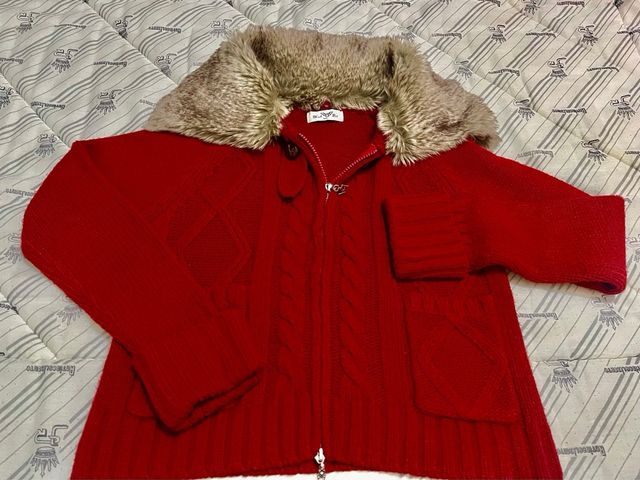 Chaqueta punto Roberto Verino