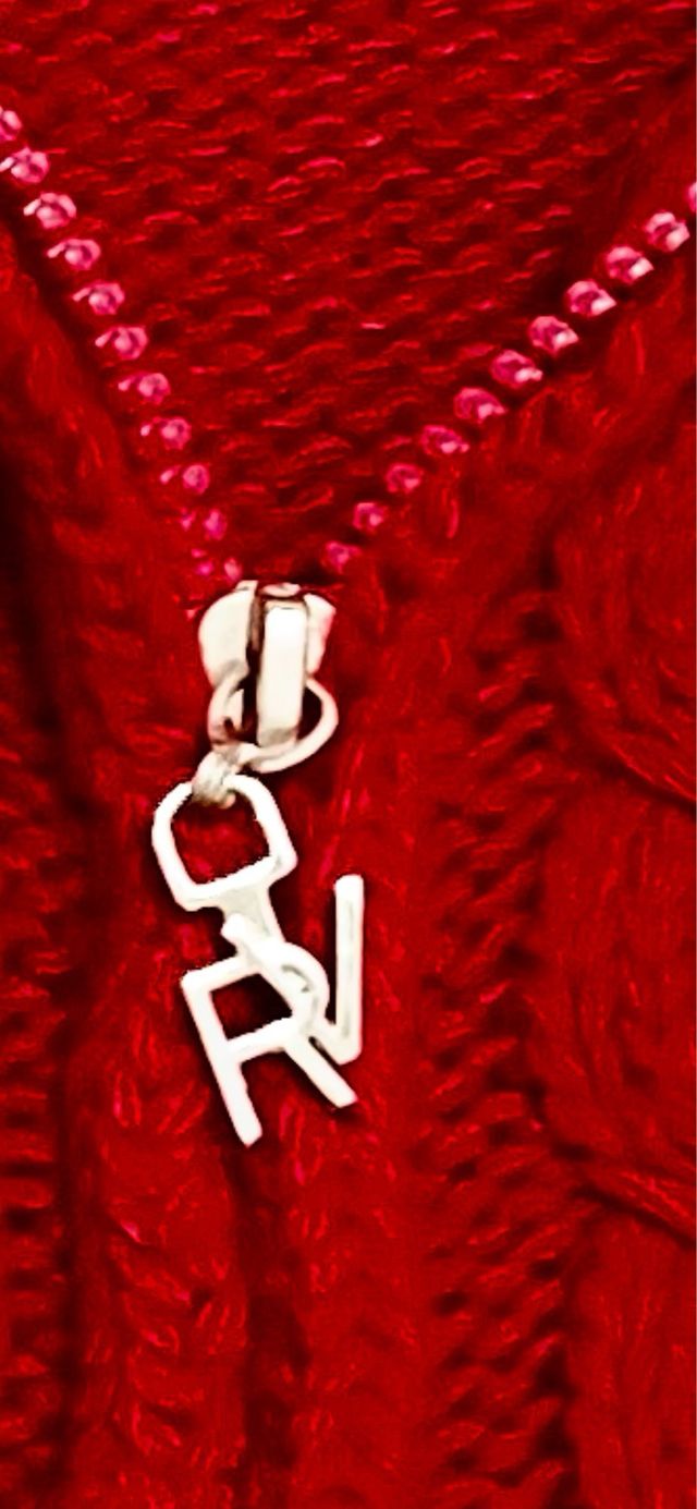 Chaqueta punto Roberto Verino