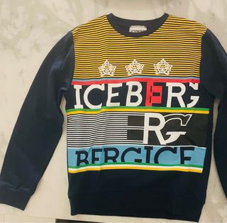 Maglioncino Iceberg 11-12 anni