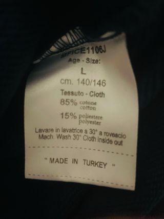 Maglioncino Iceberg 11-12 anni