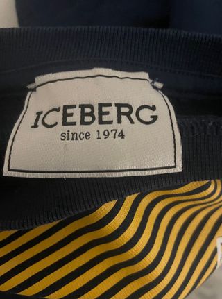 Maglioncino Iceberg 11-12 anni