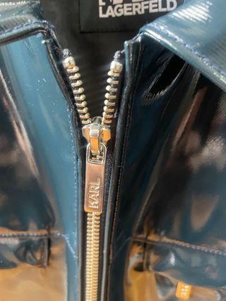 Chaqueta karld legerfeld