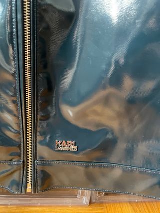 Chaqueta karld legerfeld