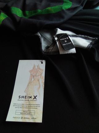 VESTIDO SEXY SIN ESTRENAR CON ETIQUETA 