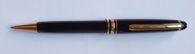 Lápiz Montblanc original Meisterstuck Gold