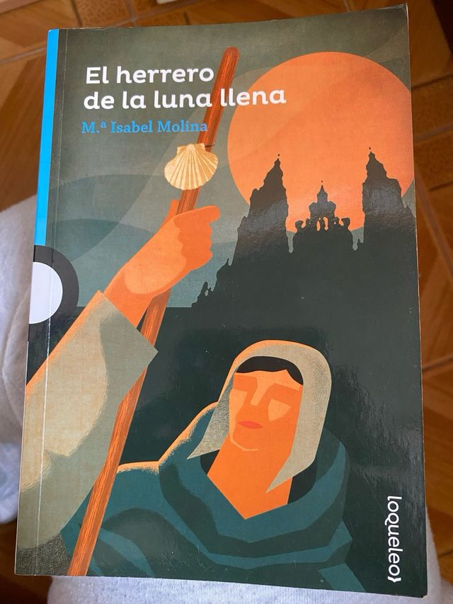 El herrero de la luna llena