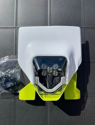✅Careta Husqvarna led✅