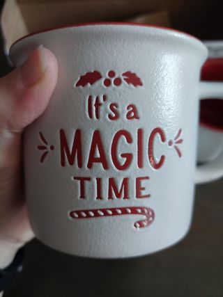 Tazze natalizie Tognana 