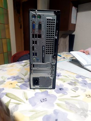 Pc HP prodesk 8Gb RAM y 500GB memoria