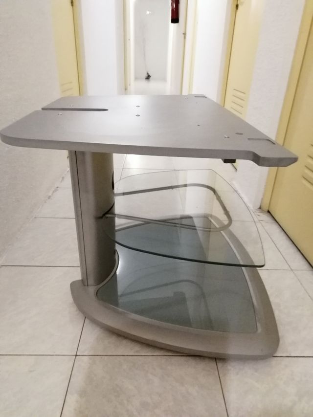 MESA CRISTAL METAL