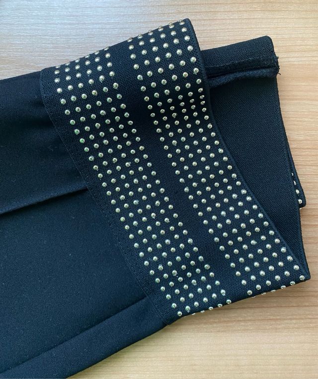 Leggins Zara tachuelas