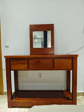 Tocador o recibidor 