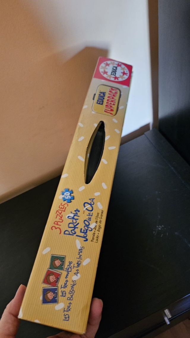 Educa Superpack de Les Tres Bessones