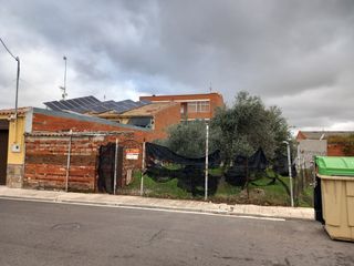 Parcela urbana
